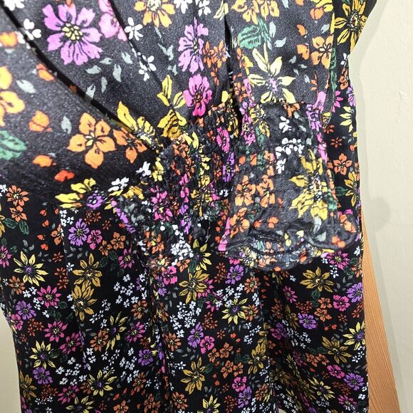 Vero Moda Floral Dress Size XS - Picture 5 of 5